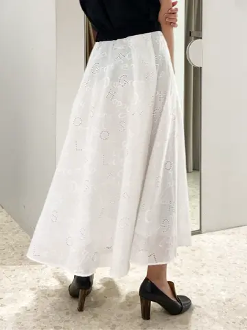 Diagram 古川温子 コーディネート画像