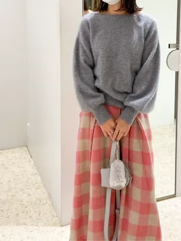 Diagram 古川温子 コーディネート画像