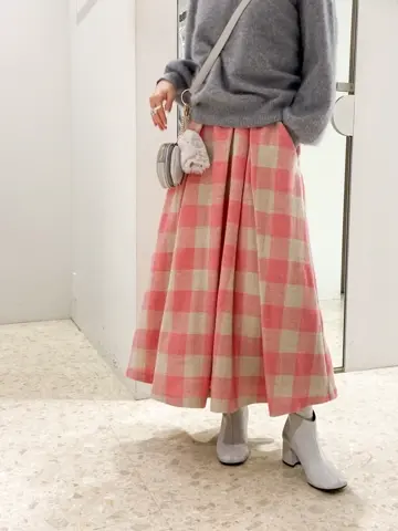 Diagram 古川温子 コーディネート画像