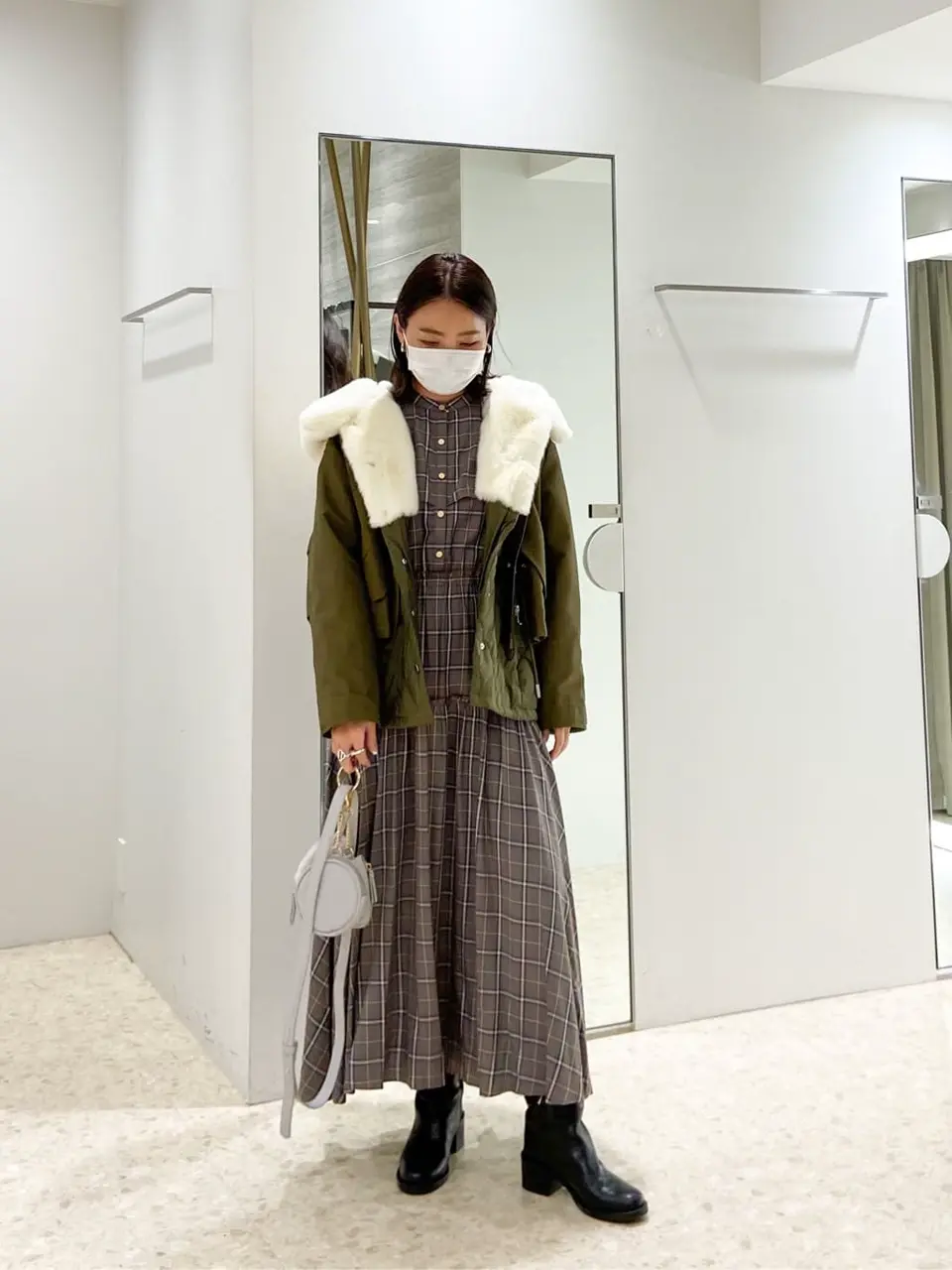 Diagram 古川温子 コーディネート画像