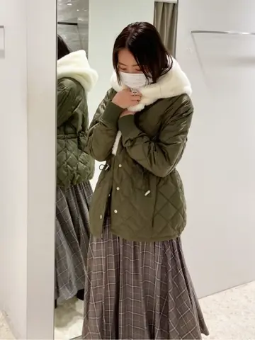 Diagram 古川温子 コーディネート画像