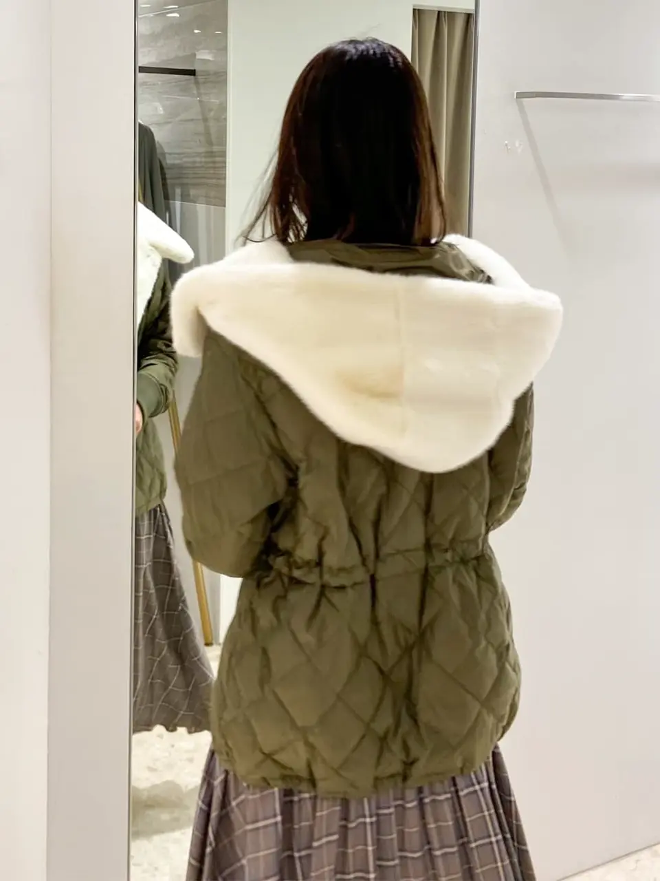 Diagram 古川温子 コーディネート画像