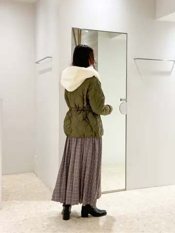 Diagram 古川温子 コーディネート画像