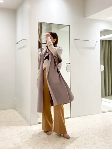 Diagram 古川温子 コーディネート画像