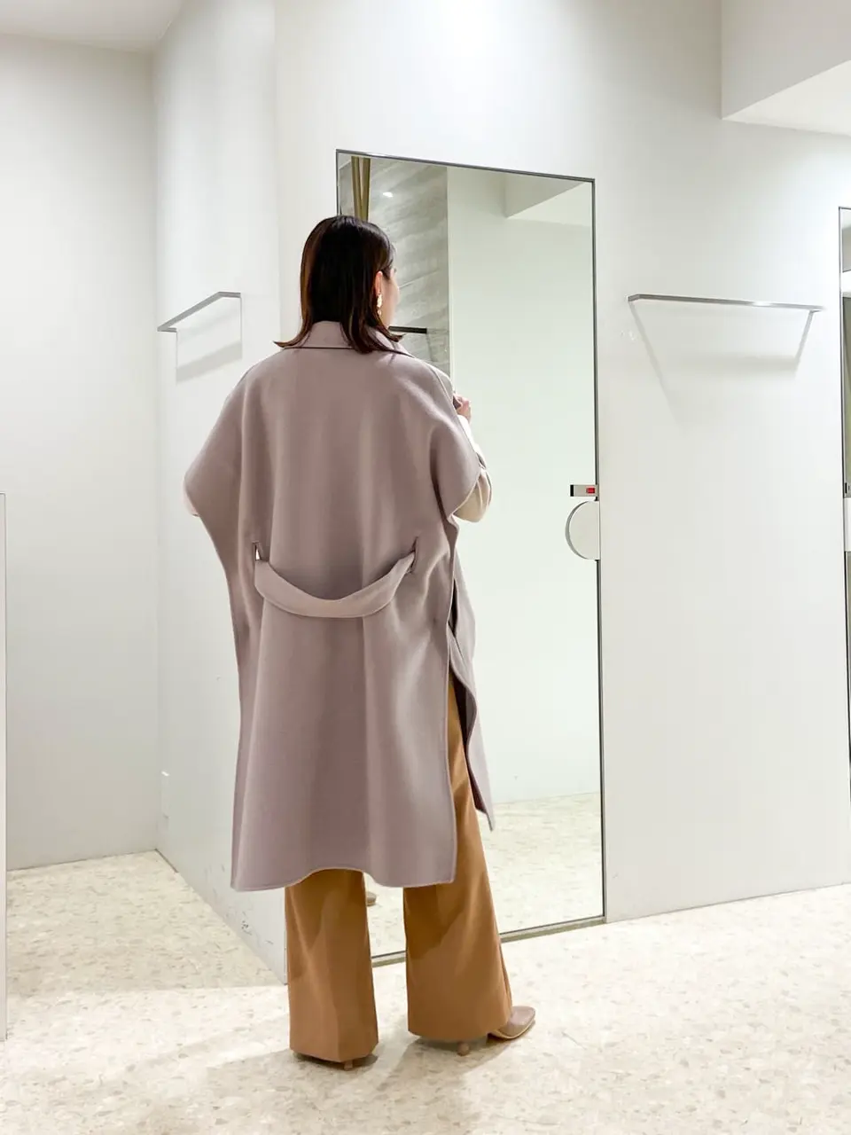 Diagram 古川温子 コーディネート画像