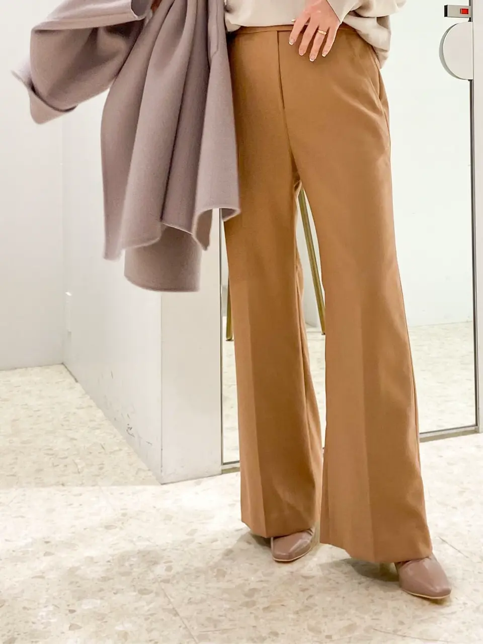 Diagram 古川温子 コーディネート画像