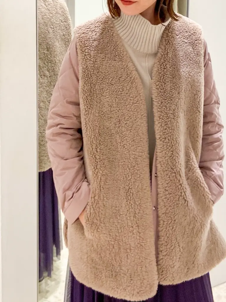 Diagram 古川温子 コーディネート画像