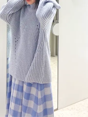 Diagram 古川温子 コーディネート画像