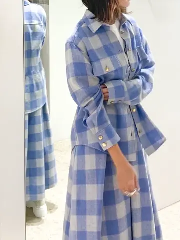 Diagram 古川温子 コーディネート画像