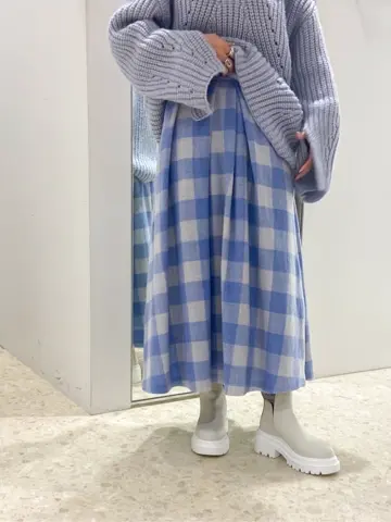 Diagram 古川温子 コーディネート画像