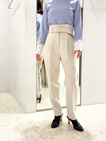 Diagram 古川温子 コーディネート画像