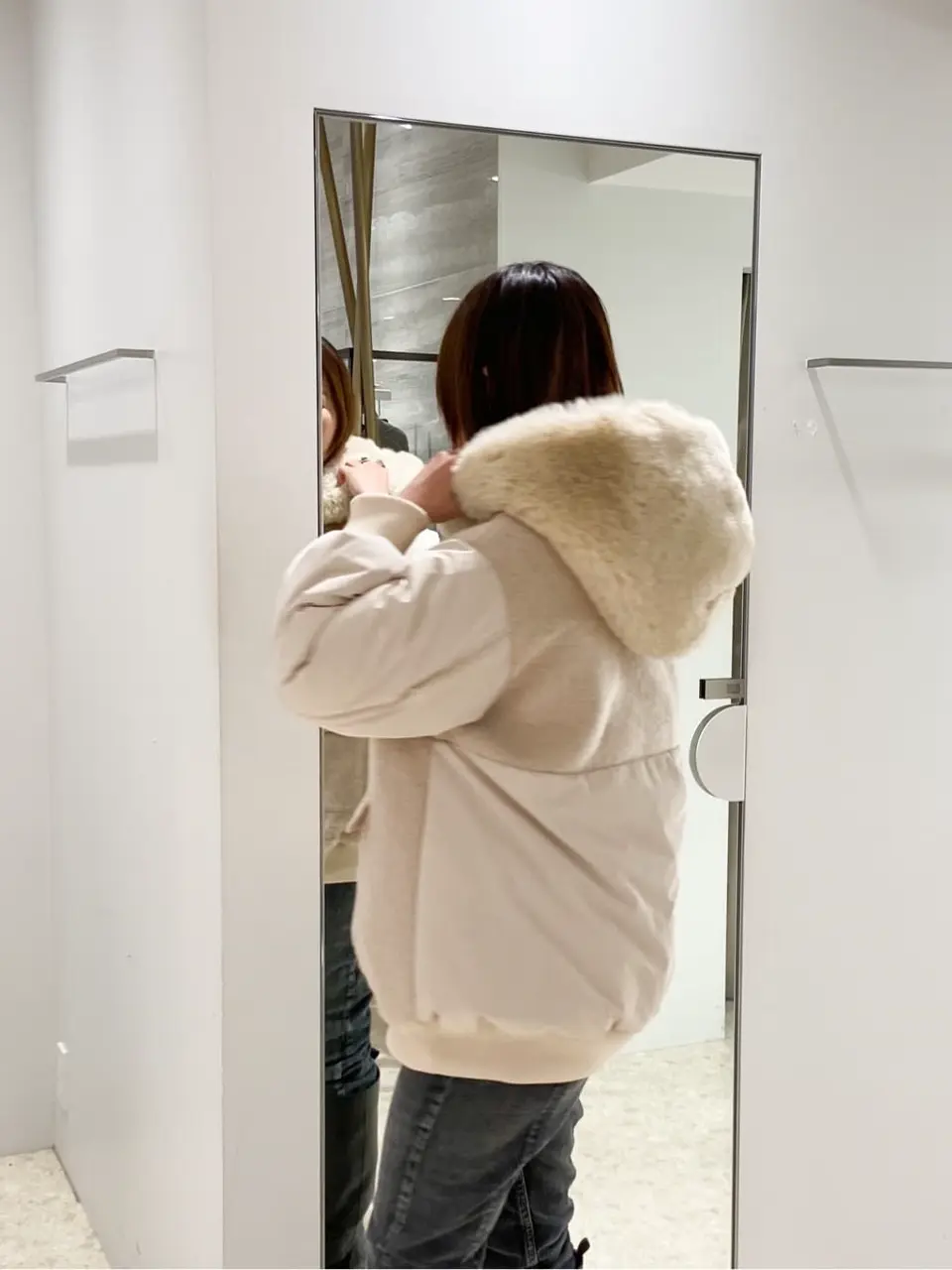 Diagram 古川温子 コーディネート画像