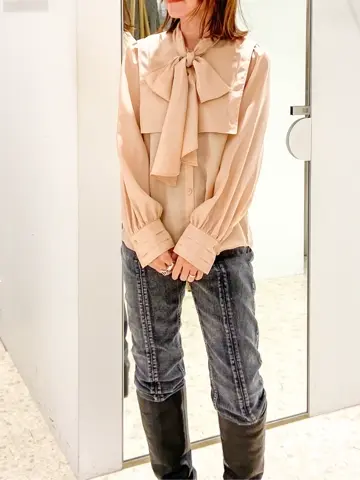 Diagram 古川温子 コーディネート画像