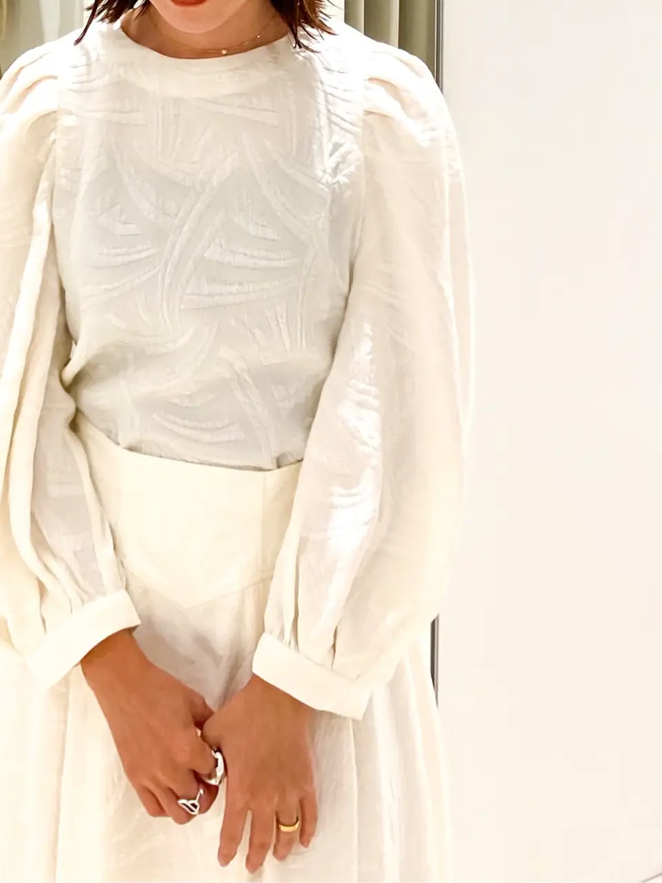 Diagram 古川温子 コーディネート画像