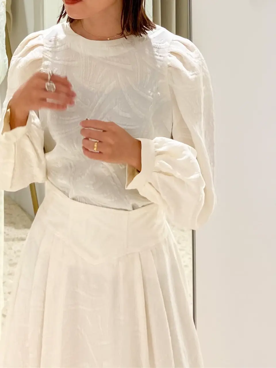 Diagram 古川温子 コーディネート画像