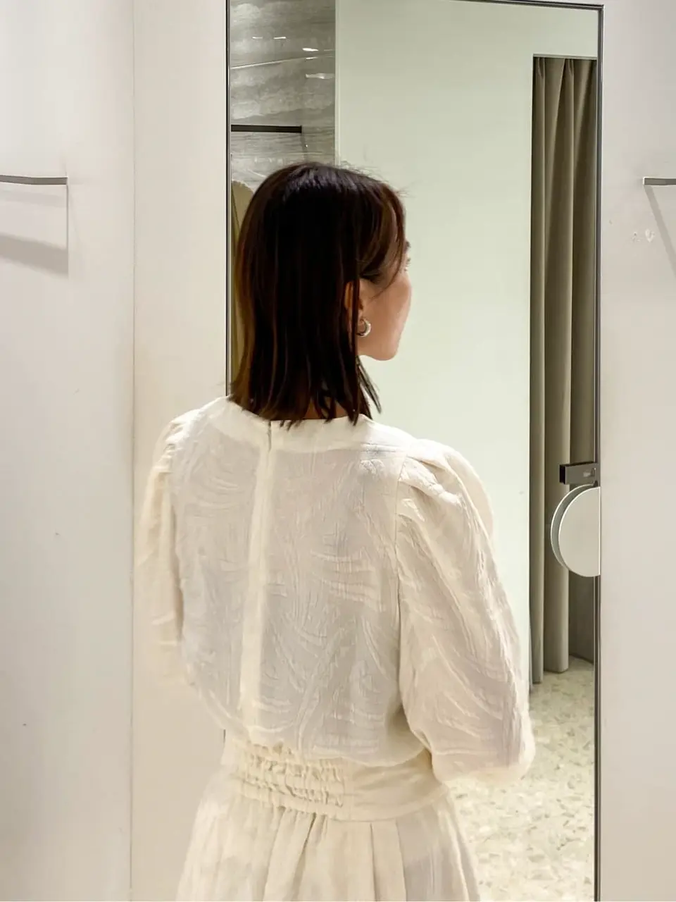 Diagram 古川温子 コーディネート画像