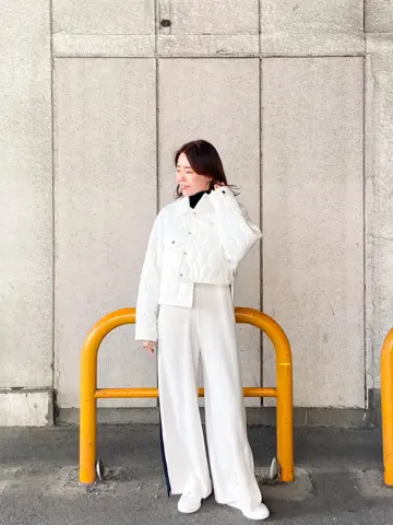 Diagram 古川温子 コーディネート画像