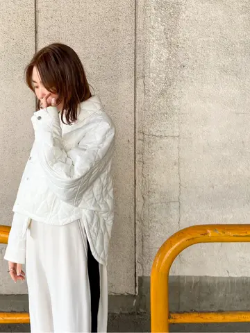 Diagram 古川温子 コーディネート画像