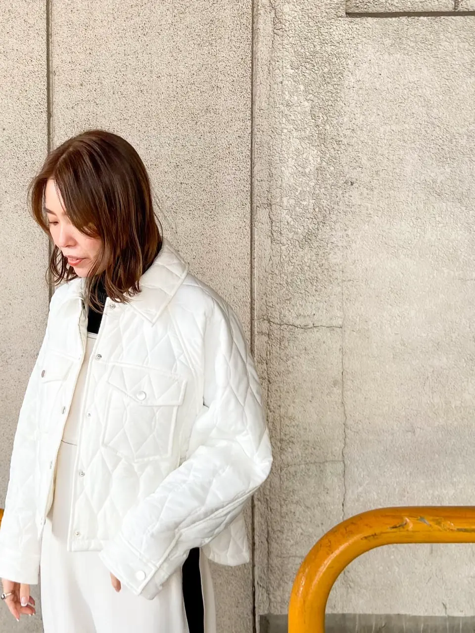 Diagram 古川温子 コーディネート画像