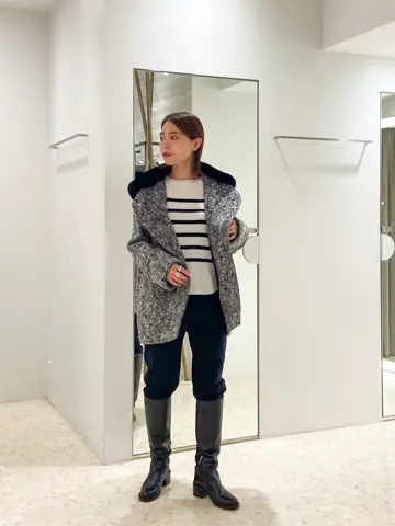 Diagram 古川温子 コーディネート画像