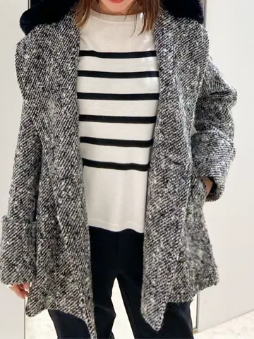 Diagram 古川温子 コーディネート画像