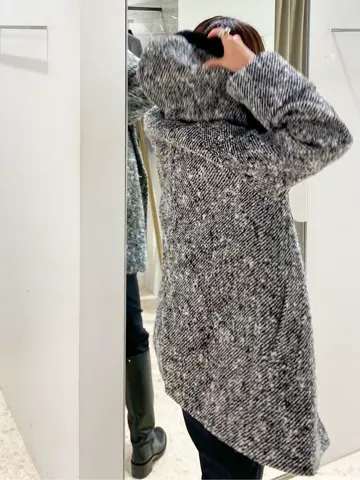 Diagram 古川温子 コーディネート画像