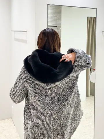 Diagram 古川温子 コーディネート画像