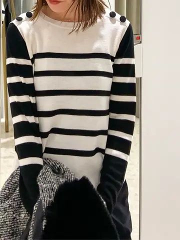 Diagram 古川温子 コーディネート画像