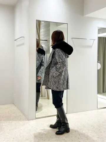 Diagram 古川温子 コーディネート画像