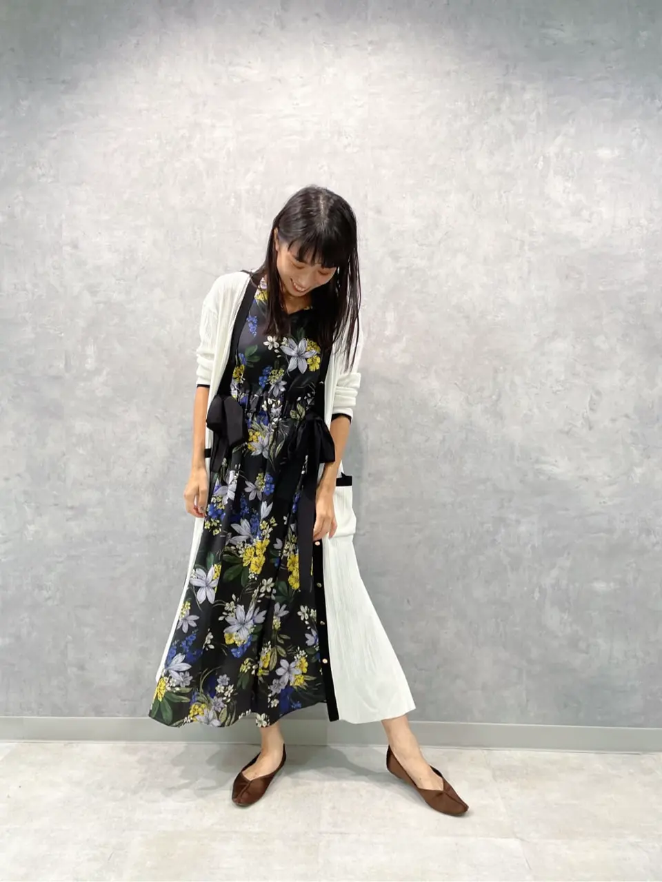 Diagram  Sekine コーディネート画像