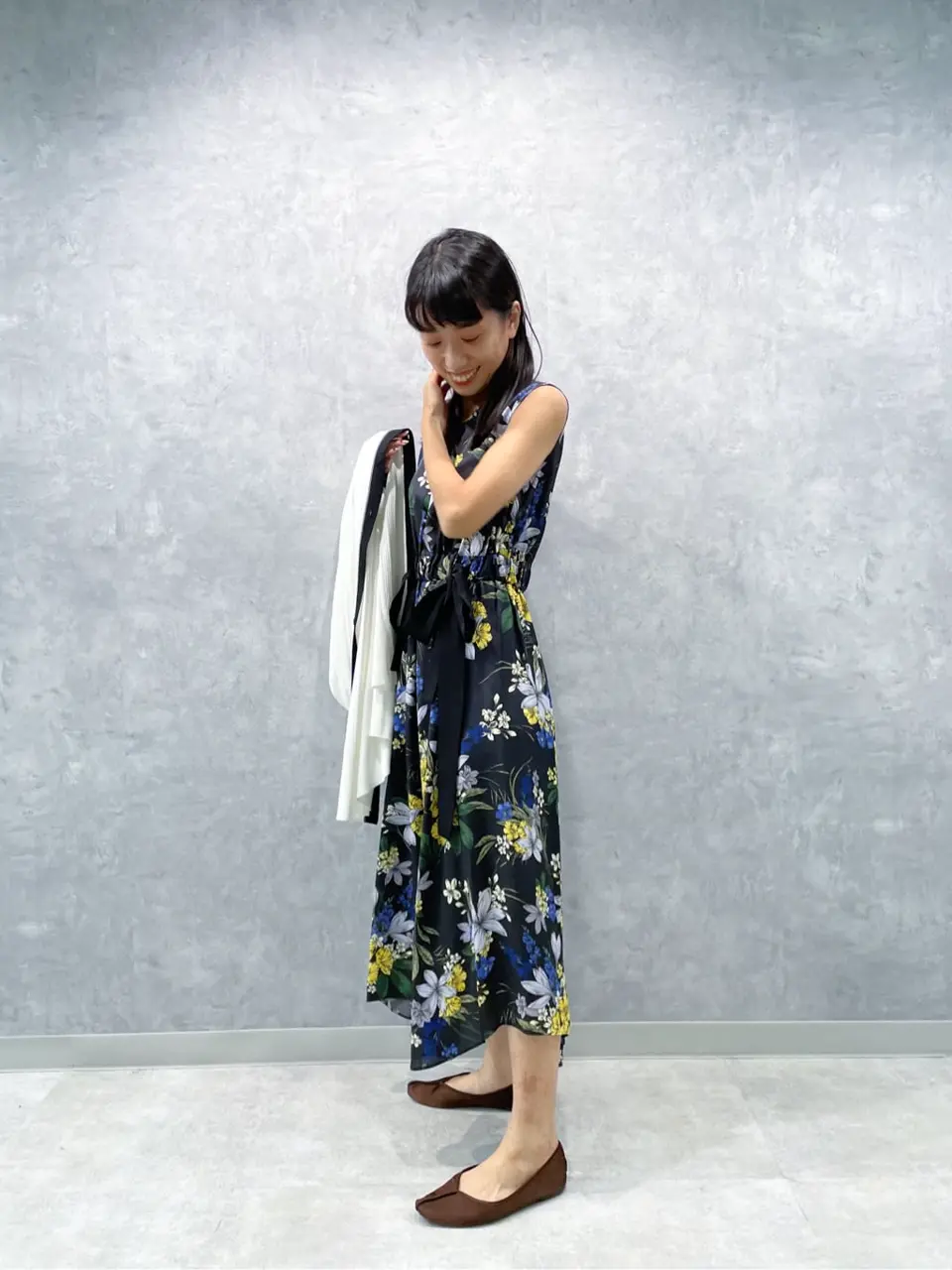 Diagram  Sekine コーディネート画像