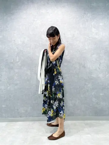 Diagram  Sekine コーディネート画像