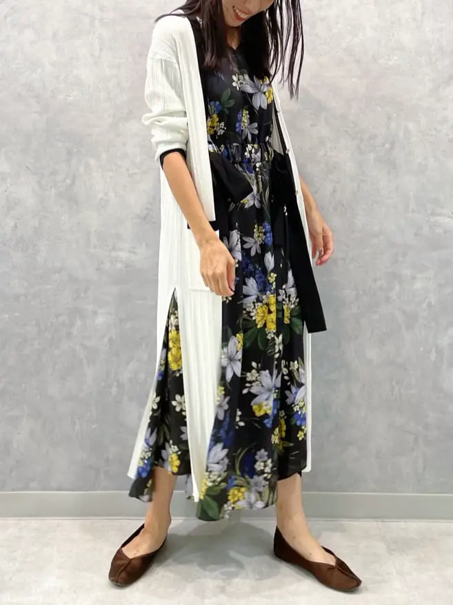 Diagram  Sekine コーディネート画像