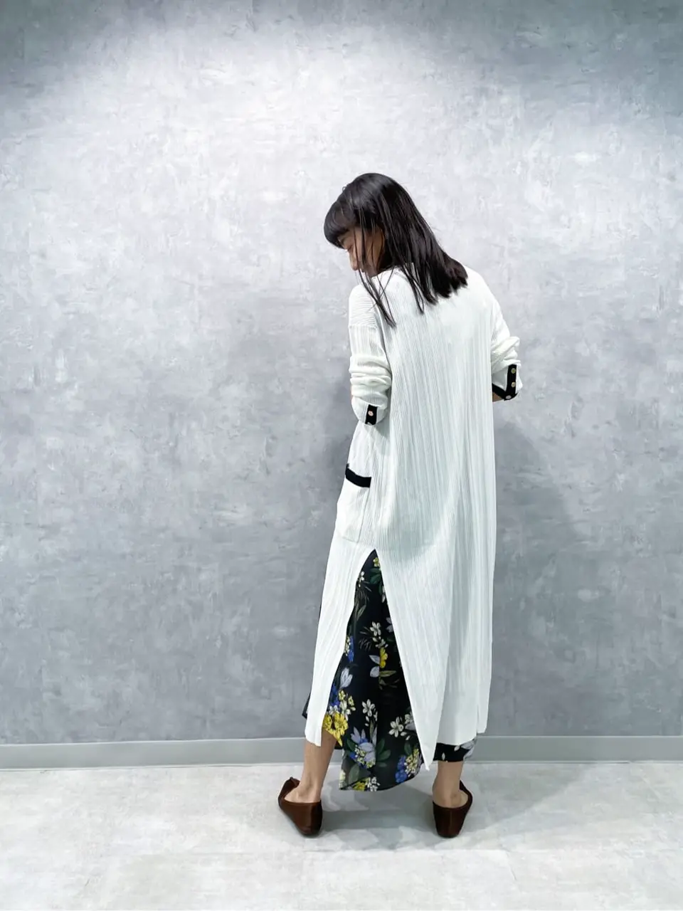 Diagram  Sekine コーディネート画像