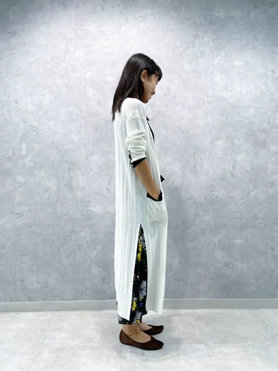 Diagram  Sekine コーディネート画像