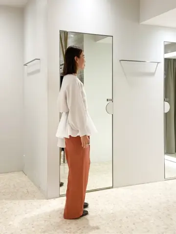 Diagram 古川温子 コーディネート画像