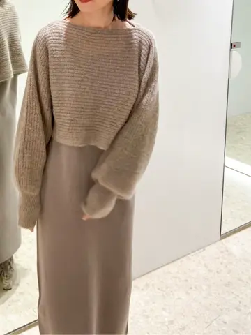 Diagram 古川温子 コーディネート画像