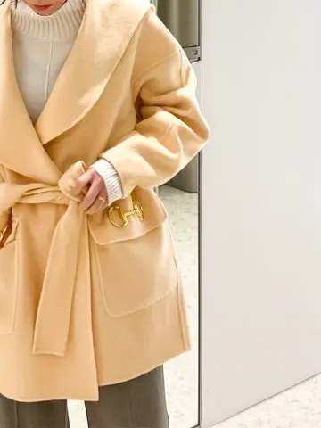 Diagram 古川温子 コーディネート画像