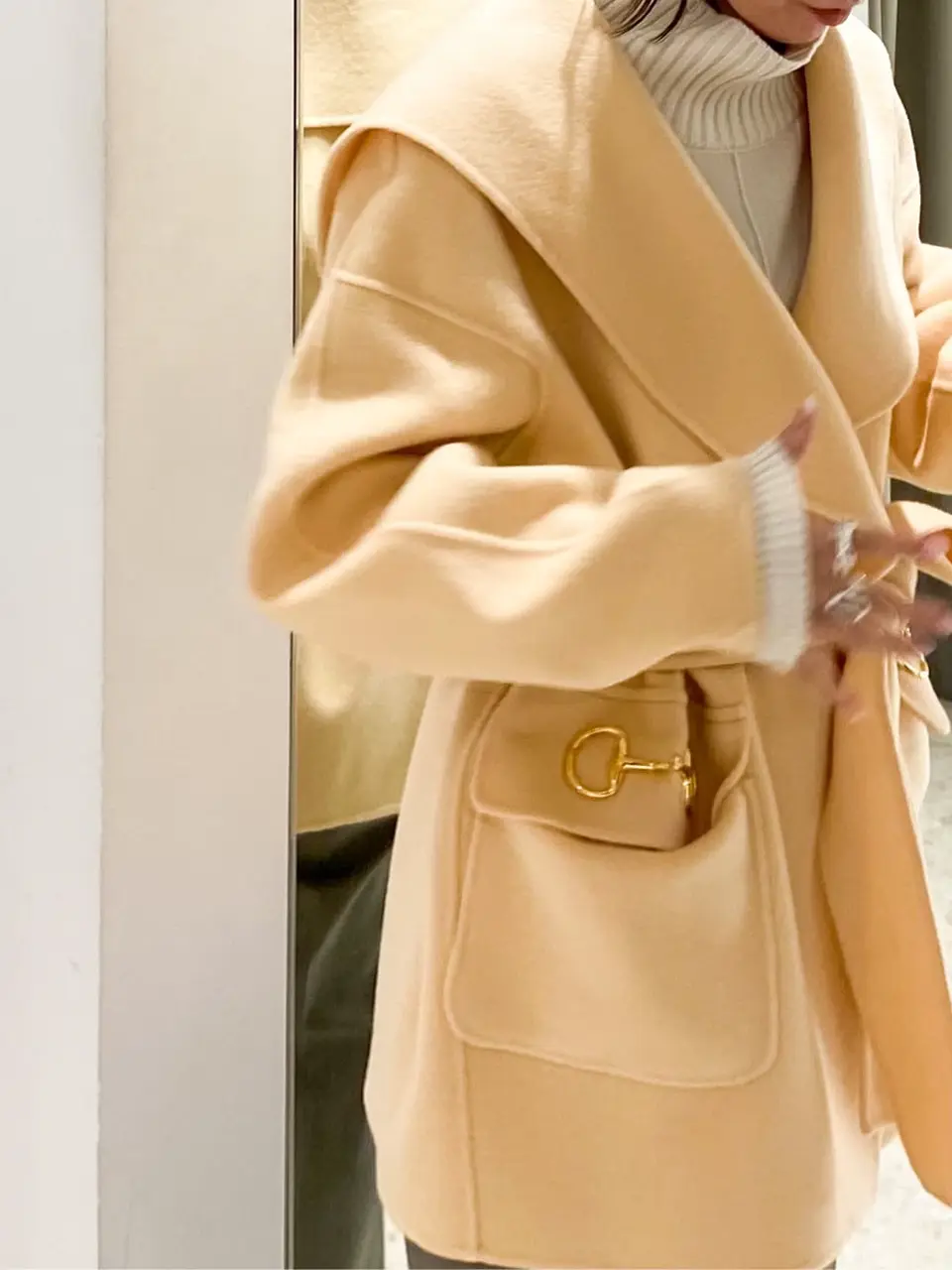 Diagram 古川温子 コーディネート画像