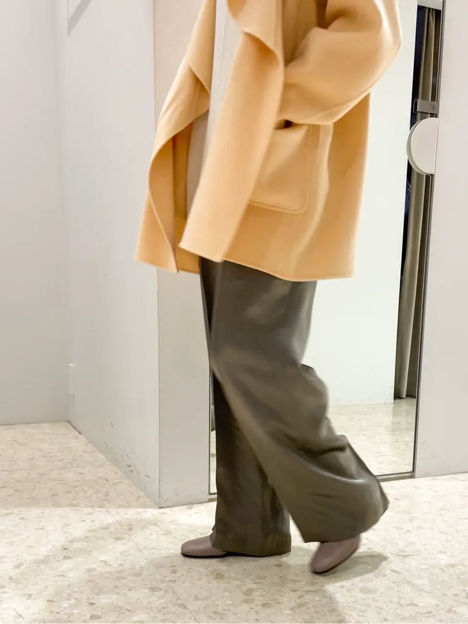 Diagram 古川温子 コーディネート画像