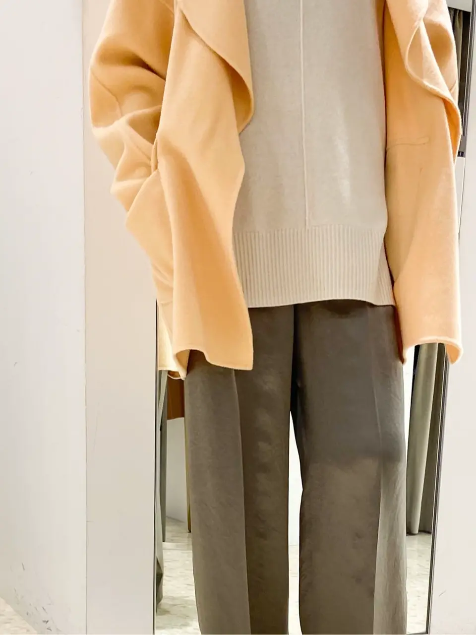 Diagram 古川温子 コーディネート画像