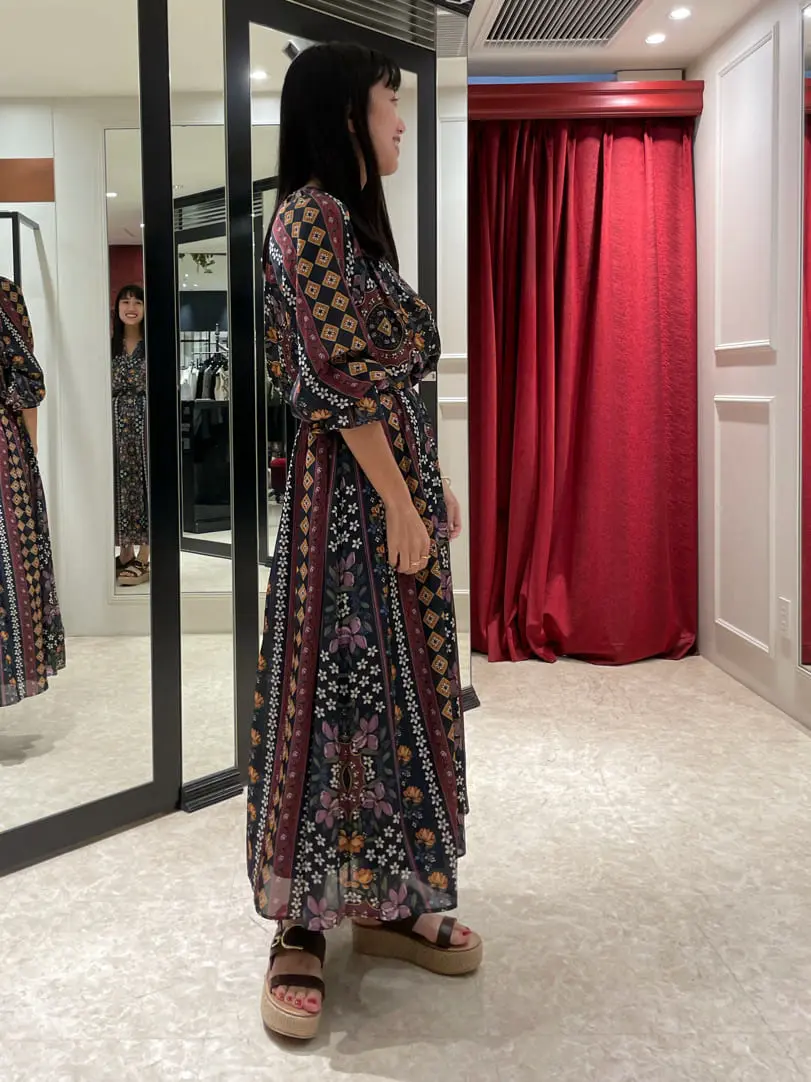 Diagram  Sekine コーディネート画像