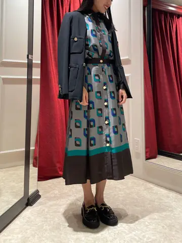 Diagram  Sekine コーディネート画像