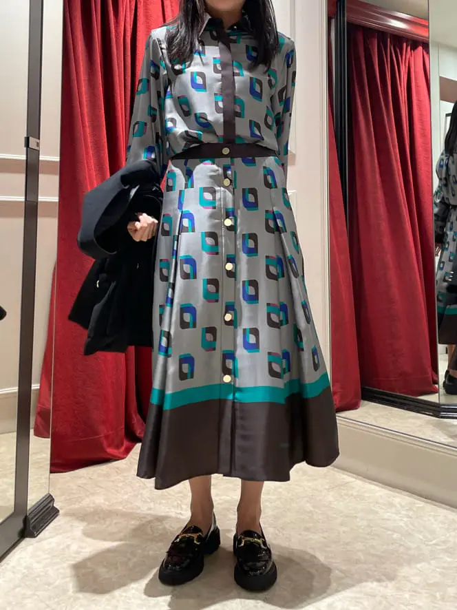 Diagram  Sekine コーディネート画像