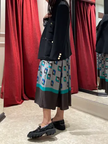 Diagram  Sekine コーディネート画像