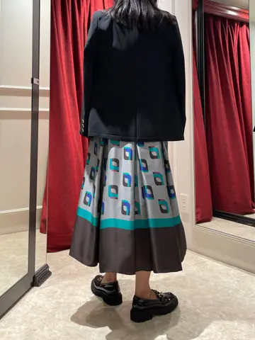 Diagram  Sekine コーディネート画像