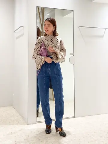 Diagram 古川温子 コーディネート画像