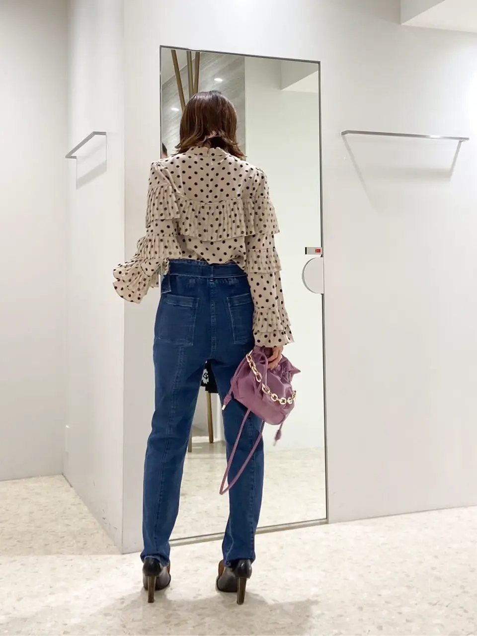 Diagram 古川温子 コーディネート画像