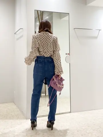 Diagram 古川温子 コーディネート画像