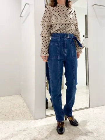 Diagram 古川温子 コーディネート画像